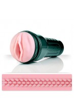 Fleshlight Vibro Pink Lady Touch wibrujący masturbator